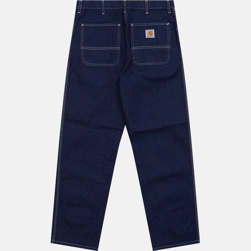 Carhartt WIP Jeans SIMPLE PANT I022947.012Y BLUE ONE WASH